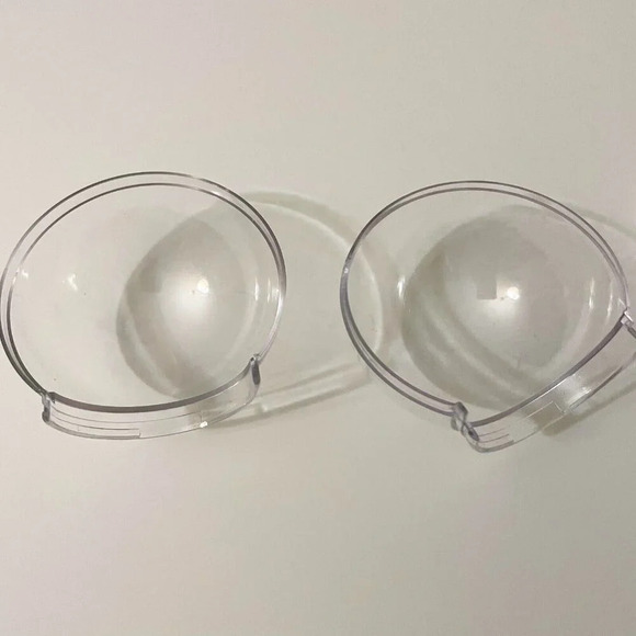 Swarovski  Crystals The Twinklets Pink Figurine In Globe Scratches - Picture 16 of 16